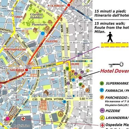 Szálloda Dover 2*