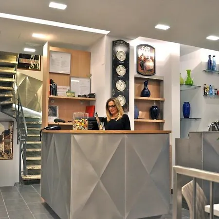 Hotel Dover Milan
