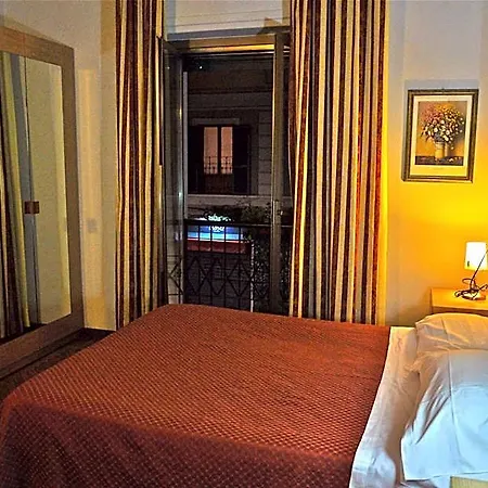 Hotel Dover Milán