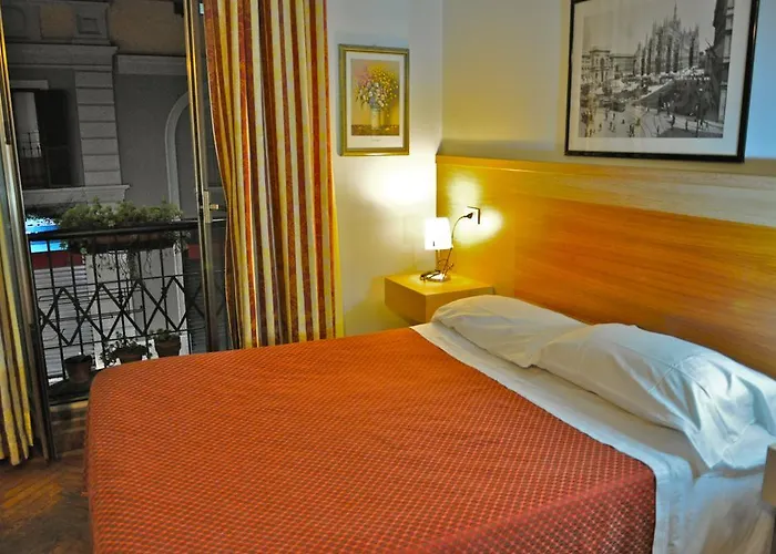 Ξενοδοχείο Dover Μιλάνο