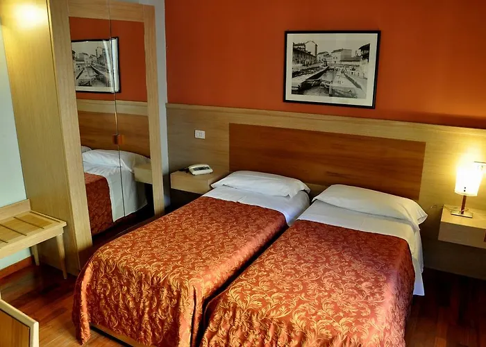 Dover Ξενοδοχείο Μιλάνο