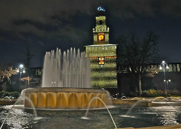 Ξενοδοχείο Dover Μιλάνο