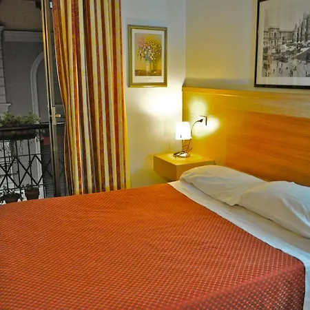 Hotell Dover Milano